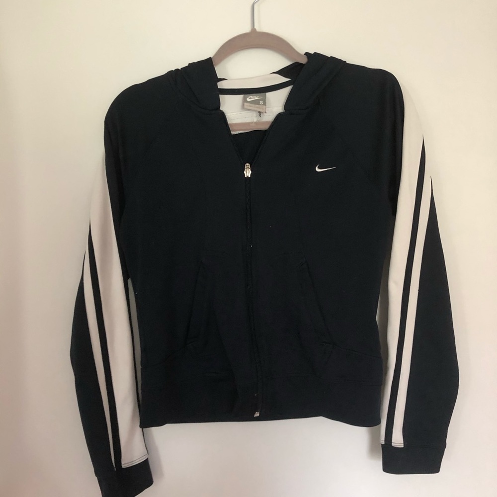 🌸Nike Zip Up Jacket